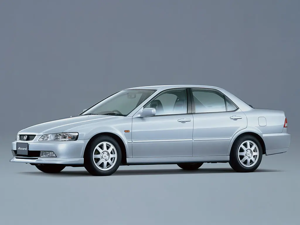 Honda Accord  2000 2001 2002  6  CF CL     