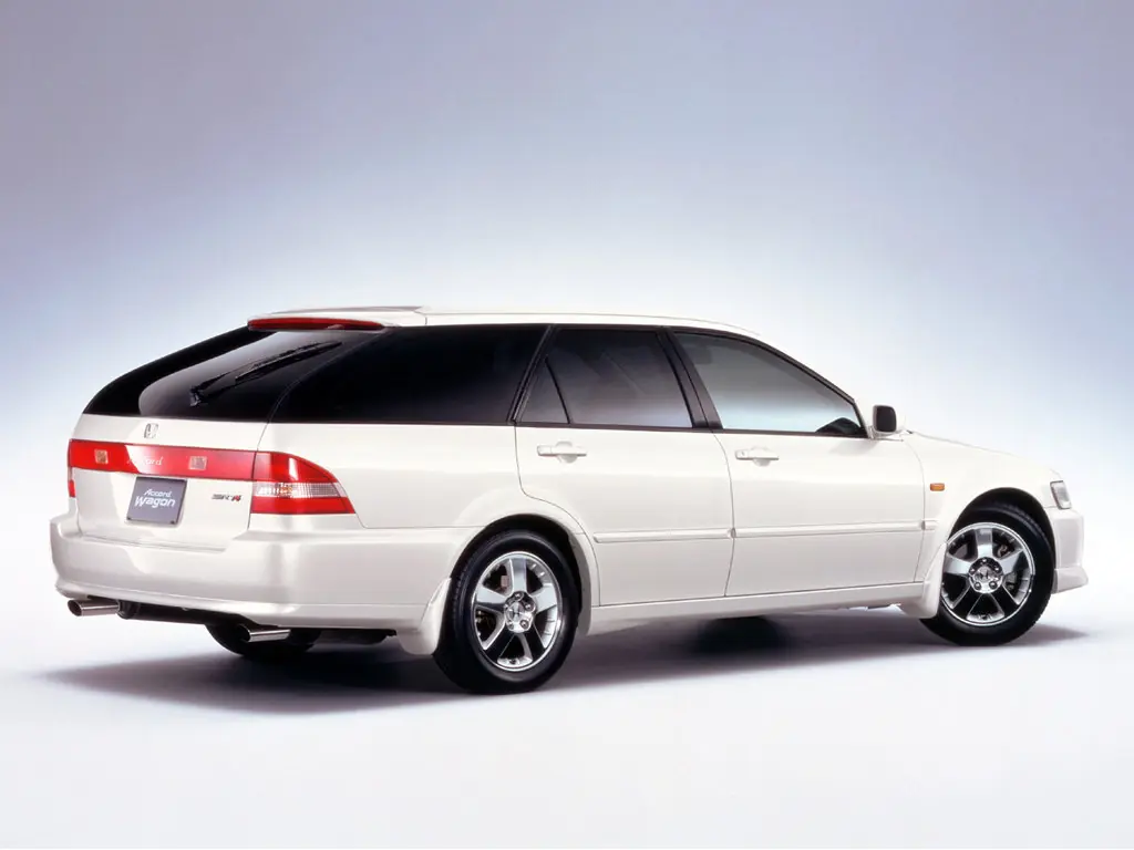 Honda Accord  2000 2001 2002  6  CH CL  CF    