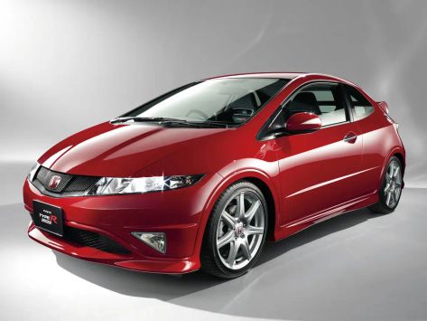 Honda Civic (FN)
11.2009 - 06.2012