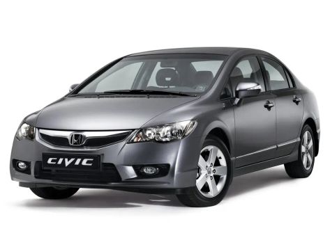 Honda Civic (FD)
01.2009 - 11.2011
