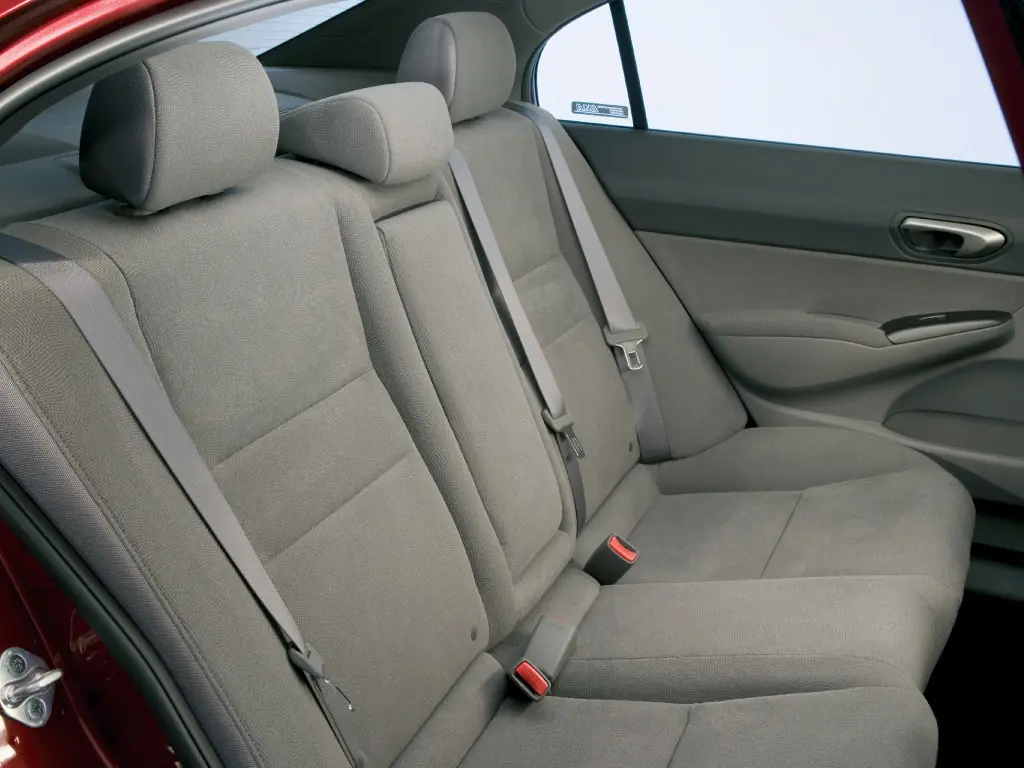 honda civic 2010 isofix