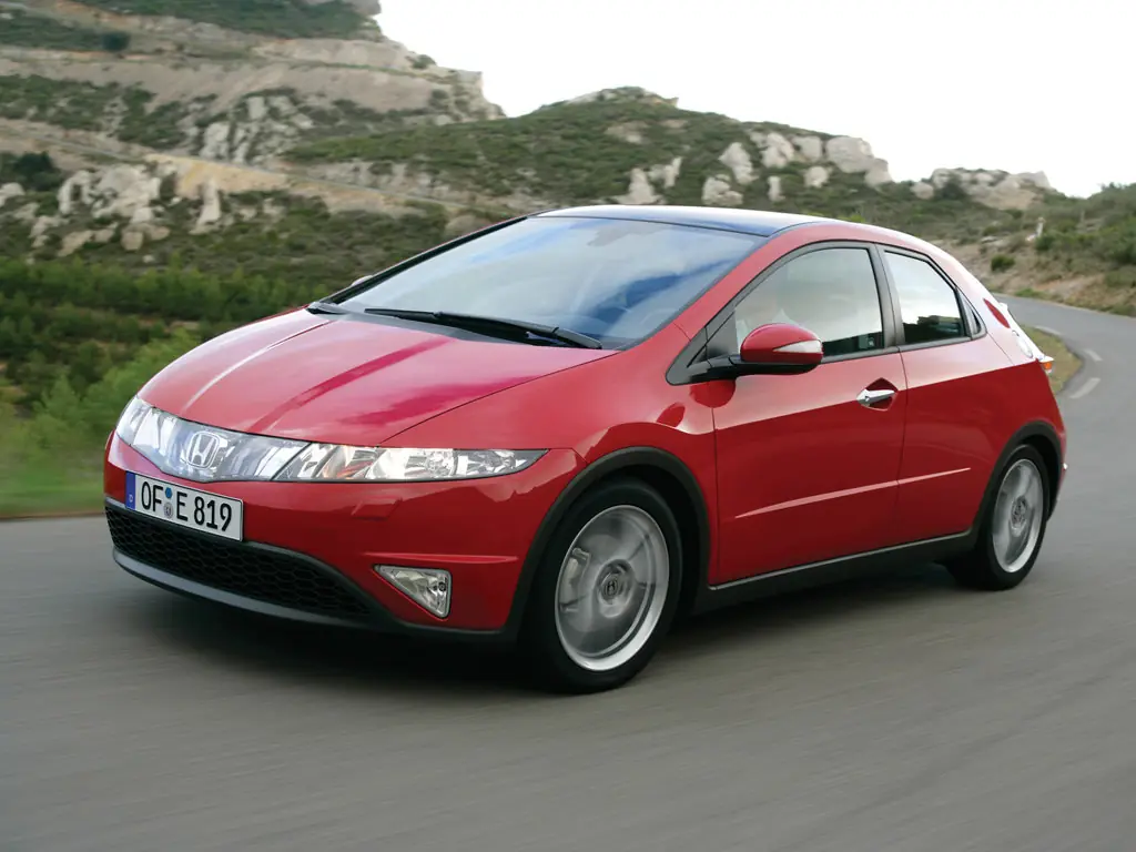 Honda Civic 2005 2006 2007 2008 2009  5  8  FK  FN    