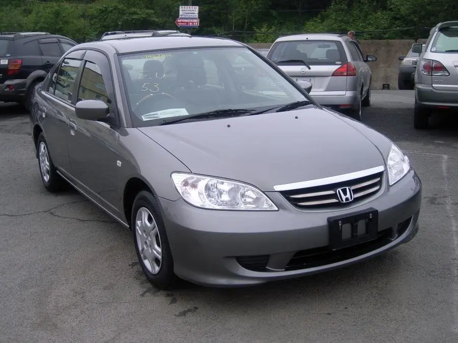 honda civic ferio 7