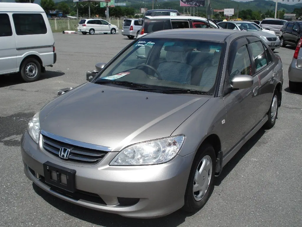 до какого года выпускался honda civic ferio до какого года выпускался honda civic ferio
