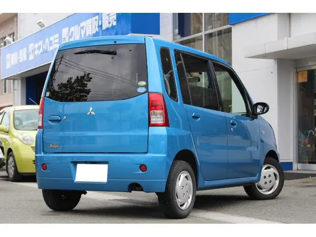 Mitsubishi Toppo 2008