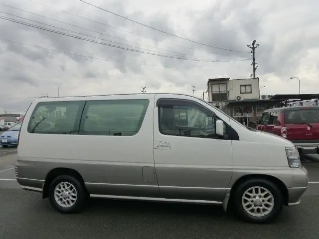 технические характеристики nissan homy elgrand