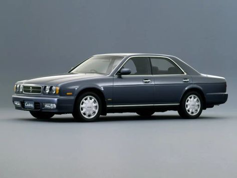 Nissan Cedric (Y32)
06.1991 - 05.1993