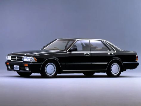 Nissan Cedric (Y31)
06.1989 - 05.1991