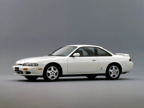 Nissan Silvia (S14)
10.1993 - 05.1996