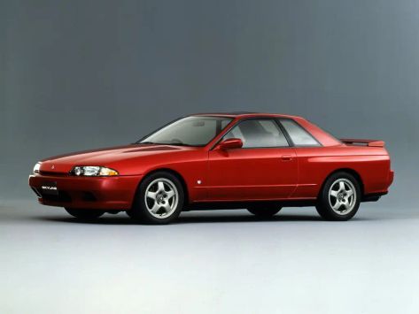 Nissan Skyline (R32)
05.1989 - 07.1991