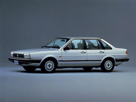 Nissan Volkswagen Santana (M30)
02.1984 - 12.1988