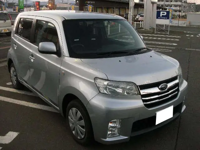 Toyota BB Subaru Dex