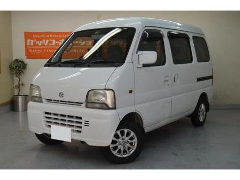 Suzuki Every 
01.1999 - 07.2005