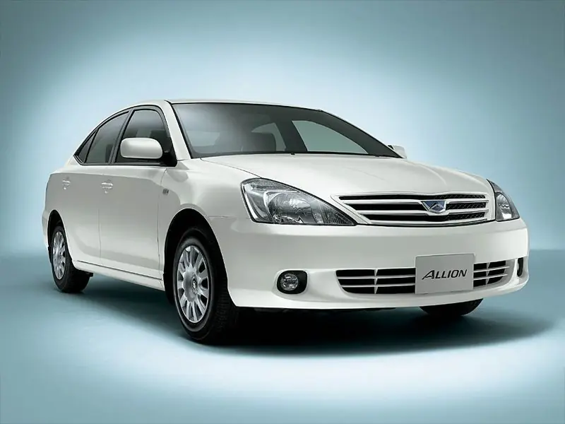 Toyota Allion (Тойота Аллион) - Продажа, Цены, Отзывы, Фото: 1237 объявлений