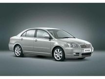 Toyota Avensis 2002, , 2 , T250
