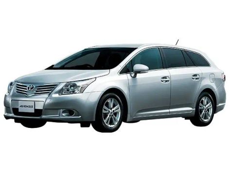 Toyota Avensis (T270)
08.2008 - 03.2012