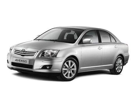 Toyota Avensis (T250)
06.2006 - 10.2008