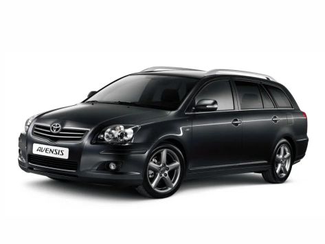 Toyota Avensis (T250)
06.2006 - 10.2008