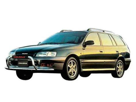 Toyota Caldina (T190)
01.1996 - 08.1997