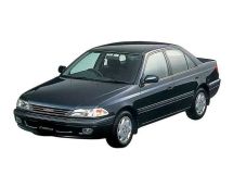 Toyota Carina 1996, , 7 , T210