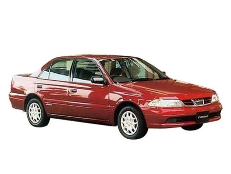 Toyota Carina (T210)
08.1998 - 11.2001
