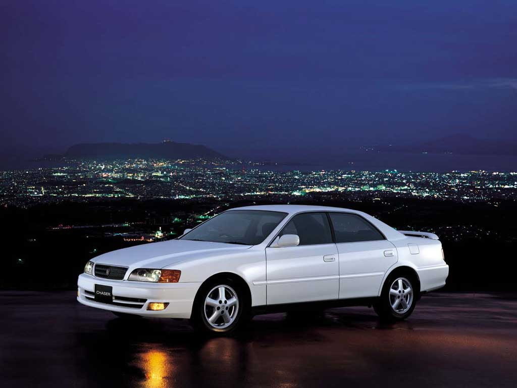 Toyota Chaser  1998 1999 2000 2001  6  X100     