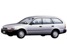 Toyota Corolla 1991, , 7 , E100