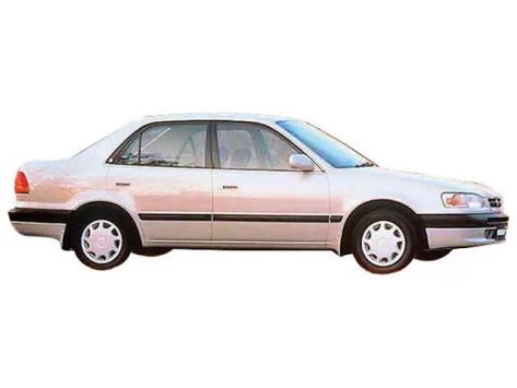 Toyota Corolla (E110)
05.1995 - 03.1997