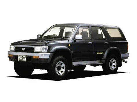 Toyota Hilux Surf (N120, N130)
08.1991 - 11.1995