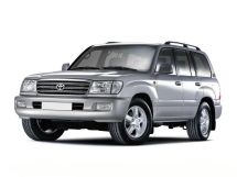Toyota Land Cruiser  2002, /suv 5 ., 10 , J100