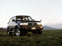 Toyota Land Cruiser  1995, /suv 5 ., 9 , 80