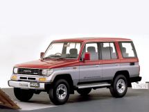 Toyota Land Cruiser Prado 1989, /suv 5 ., 1 , J70