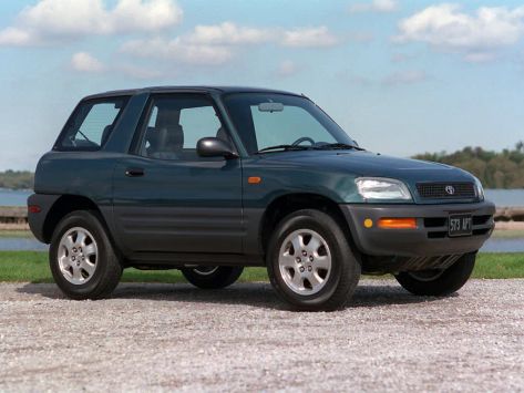 Toyota RAV4 (XA10)
05.1994 - 07.1998