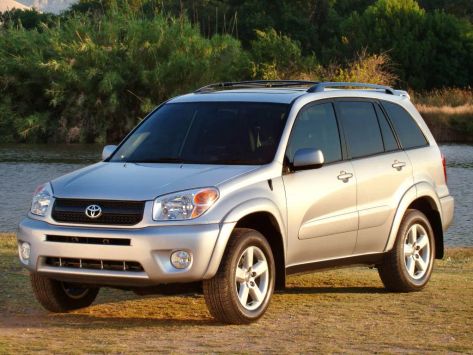 Toyota RAV4 (CA20W)
08.2003 - 12.2005