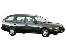 Toyota Sprinter 1991, , 7 , E100