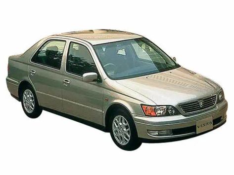 Toyota Vista (V50)
07.1998 - 03.2000