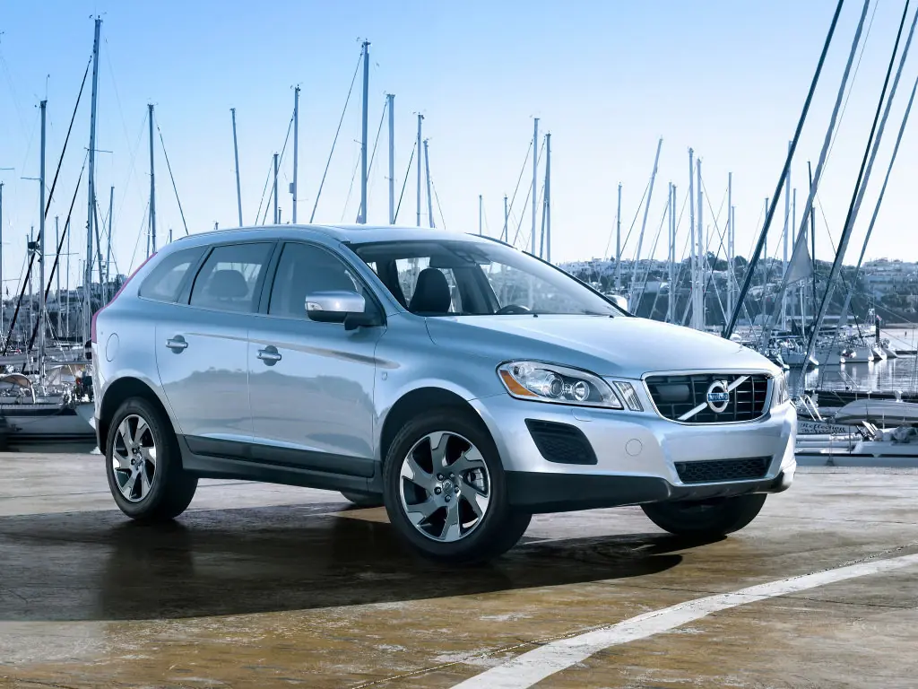 2008 Volvo Xc60