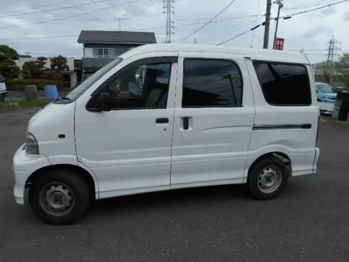 Daihatsu Hijet 2001 - 2004