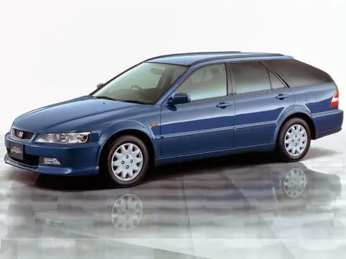 Honda Accord 2000 - 2002
