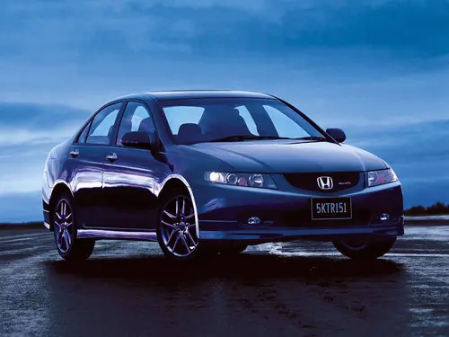 Honda Accord 2002 - 2005