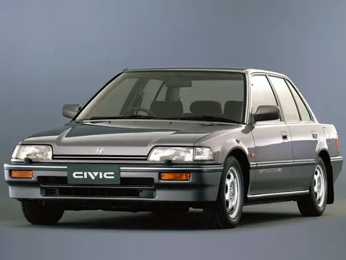 Honda Civic 1987 - 1989