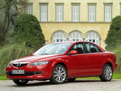 Mazda Mazda6