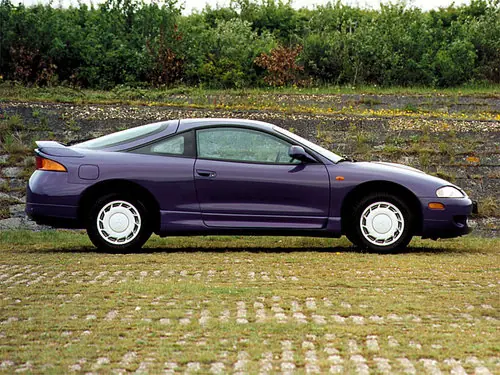 Mitsubishi Eclipse 1994 - 1997