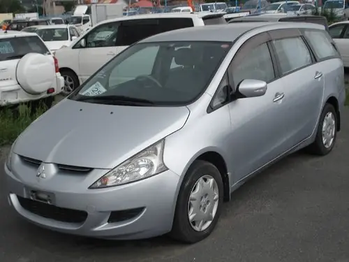 Mitsubishi Grandis