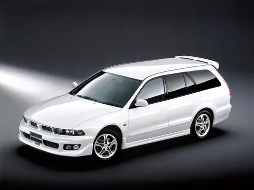 1998 mitsubishi legnum