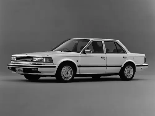 Nissan Bluebird Maxima 1984 - 1985