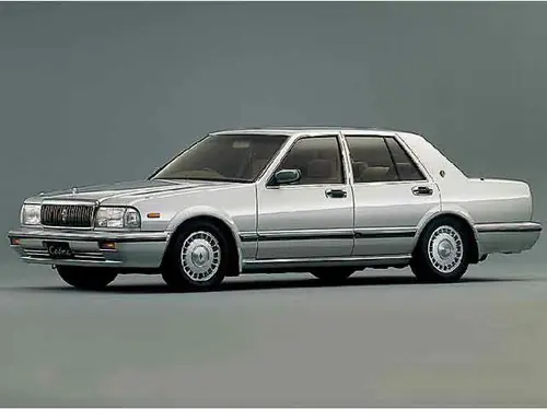 Nissan Cedric 1987 - 1991