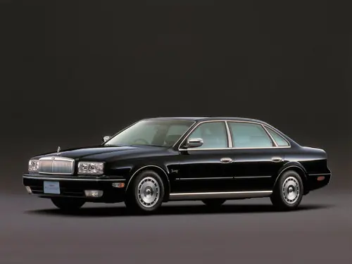 Nissan President  1998 1999 2000 2001 2002  3   JG50    