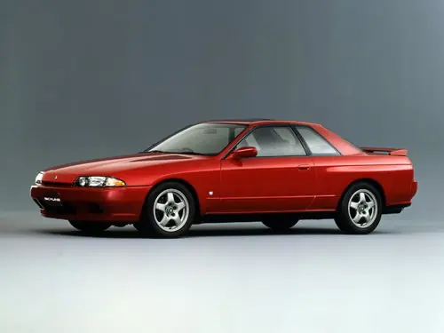 Nissan Skyline 1989 - 1991