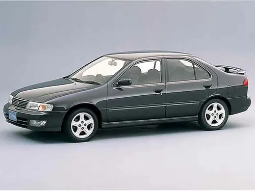 Nissan Sunny 1993 - 1995